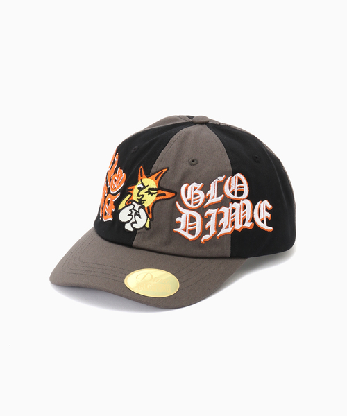 passionキャップ　dime fti ecmelody DIME / ダイム GLO DIME LOW PRO CAP（キャップ）｜DIME（ダイム）の