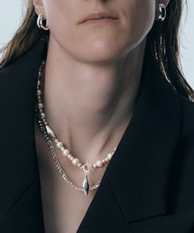 quip queint】bundle necklace/バンドル ネックレス QU250（ネックレス