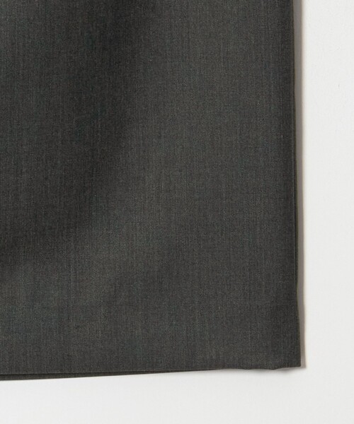 UNITED ARROWS(ユナイテッドアローズ)の「Vitale Barberis Canonico タイトスカート(スカート・レディース・ダークグレー/ネイビー/ダークブラウン・36/38/34/40)」の7枚目の写真