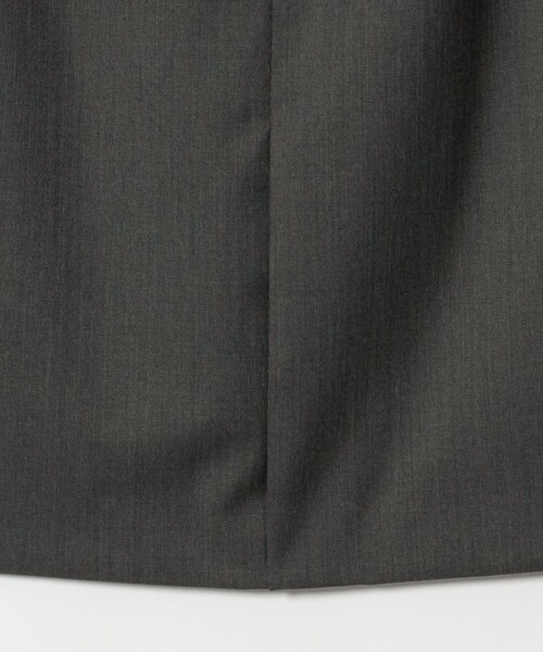 UNITED ARROWS(ユナイテッドアローズ)の「Vitale Barberis Canonico タイトスカート(スカート・レディース・ダークグレー/ネイビー/ダークブラウン・36/38/34/40)」の9枚目の写真