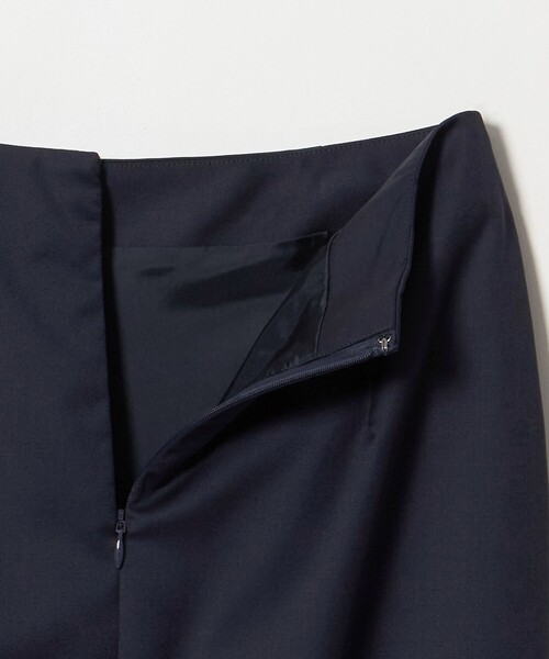 UNITED ARROWS(ユナイテッドアローズ)の「Vitale Barberis Canonico タイトスカート(スカート・レディース・ダークグレー/ネイビー/ダークブラウン・36/38/34/40)」の13枚目の写真