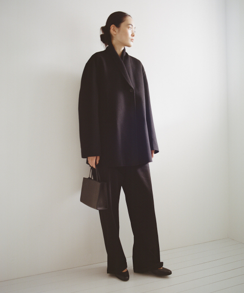 BLANKROOM HER(ブランクルームウーマン)の「NUK バッグ_BLACK(トートバッグ・レディース・その他・ONE)」の2枚目の写真