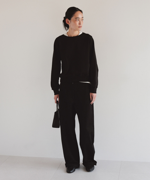 BLANKROOM HER(ブランクルームウーマン)の「NUK バッグ_BLACK(トートバッグ・レディース・その他・ONE)」の5枚目の写真