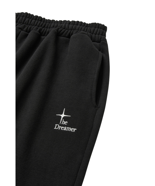 THE DREAMER（ザ・ドリーマー）の「重量ブランケット スウェットパンツ ブラック（スウェットパンツ・レディース・その他・SMALL/MEDIUM/LARGE）」の2枚目の写真