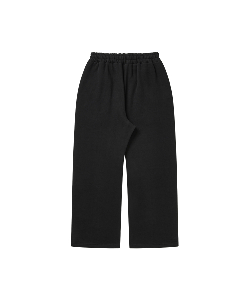 THE DREAMER（ザ・ドリーマー）の「重量ブランケット スウェットパンツ ブラック（スウェットパンツ・レディース・その他・SMALL/MEDIUM/LARGE）」の4枚目の写真