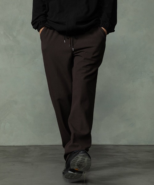 EGO TRIPPING(エゴトリッピング)の「mp15252-EASY TROUSERS イージーパンツ(626751)(その他パンツ・メンズ・ブラック/ダークブラウン/チャコールグレー・29/31/33)」の21枚目の写真