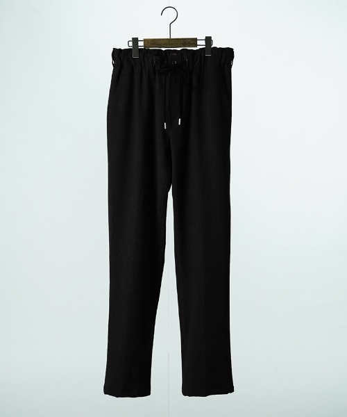 EGO TRIPPING(エゴトリッピング)の「mp15252-EASY TROUSERS イージーパンツ(626751)(その他パンツ・メンズ・ブラック/ダークブラウン/チャコールグレー・29/31/33)」の14枚目の写真