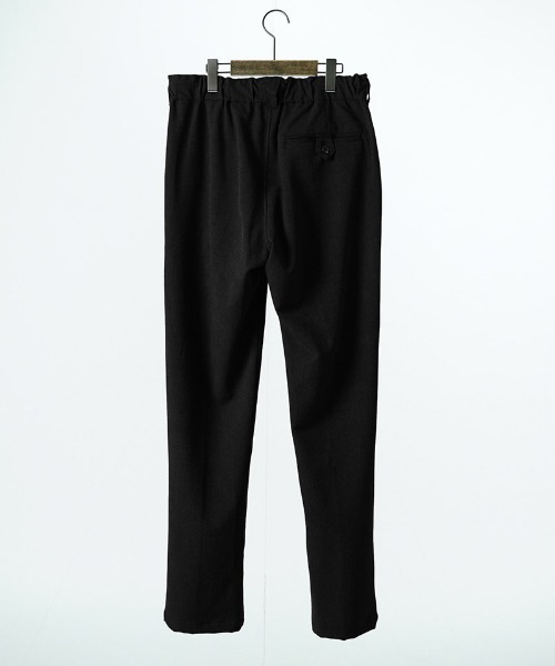 EGO TRIPPING(エゴトリッピング)の「mp15252-EASY TROUSERS イージーパンツ(626751)(その他パンツ・メンズ・ブラック/ダークブラウン/チャコールグレー・29/31/33)」の15枚目の写真