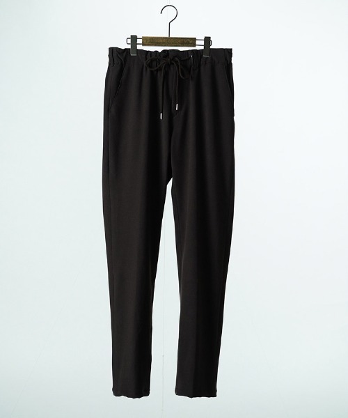 EGO TRIPPING(エゴトリッピング)の「mp15252-EASY TROUSERS イージーパンツ(626751)(その他パンツ・メンズ・ブラック/ダークブラウン/チャコールグレー・29/31/33)」の16枚目の写真