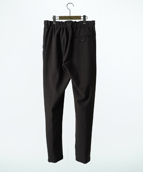 EGO TRIPPING(エゴトリッピング)の「mp15252-EASY TROUSERS イージーパンツ(626751)(その他パンツ・メンズ・ブラック/ダークブラウン/チャコールグレー・29/31/33)」の17枚目の写真