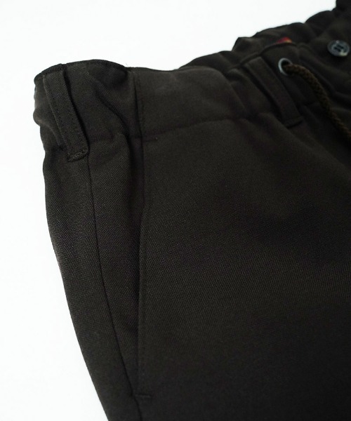 EGO TRIPPING(エゴトリッピング)の「mp15252-EASY TROUSERS イージーパンツ(626751)(その他パンツ・メンズ・ブラック/ダークブラウン/チャコールグレー・29/31/33)」の8枚目の写真