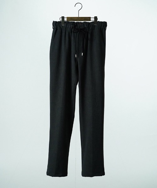 EGO TRIPPING(エゴトリッピング)の「mp15252-EASY TROUSERS イージーパンツ(626751)(その他パンツ・メンズ・ブラック/ダークブラウン/チャコールグレー・29/31/33)」の10枚目の写真