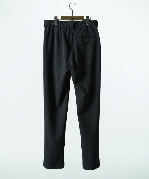 EGO TRIPPING(エゴトリッピング)の「mp15252-EASY TROUSERS イージーパンツ(626751)(その他パンツ・メンズ・ブラック/ダークブラウン/チャコールグレー・29/31/33)」の11枚目の写真