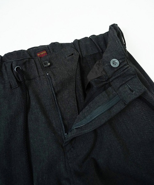 EGO TRIPPING(エゴトリッピング)の「mp15252-EASY TROUSERS イージーパンツ(626751)(その他パンツ・メンズ・ブラック/ダークブラウン/チャコールグレー・29/31/33)」の5枚目の写真