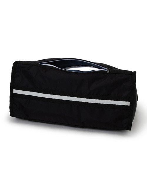 LeSportsac(レスポートサック)の「【LeSportsac×URBAN RESEARCH】DELUXE MED WEEKENDER ブラックスペクテイターUR(ボストンバッグ・レディース・ブラック・FREE)」の8枚目の写真