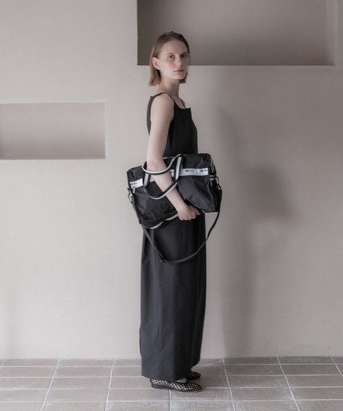 LeSportsac(レスポートサック)の「【LeSportsac×URBAN RESEARCH】DELUXE MED WEEKENDER ブラックスペクテイターUR(ボストンバッグ・レディース・ブラック・FREE)」の14枚目の写真