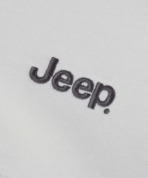 JEEP（ジープ）の「レトロ マウンテン 1941 ストライプ襟スウェット (JR5TSU825MG)（ポロシャツ・レディース・その他・SMALL/MEDIUM/LARGE/X-LARGE/2XL）」の11枚目の写真