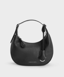 CHARLES & KEITH｜チャールズ＆キースのバッグ（ブラック/黒色系）通販