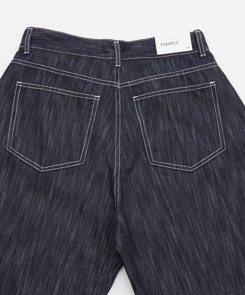 OXA(オグザ)の「デニムパンツ(デニムパンツ・メンズ・ネイビー・LARGE/MEDIUM)」の6枚目の写真