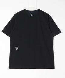 hummel（ヒュンメル）の「半袖Tシャツ（Tシャツ/カットソー）」