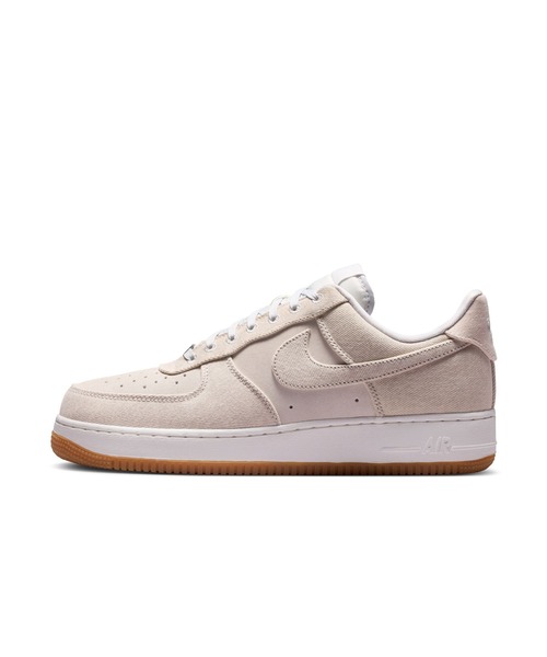 NIKE（ナイキ）の「NIKE/ナイキ ｴｱ ﾌｫｰｽ 1 07 LV8（スニーカー・メンズ・ベージュ・27cm/27.5cm/28cm/28.5cm/29cm/25cm/26cm/26.5cm）」の4枚目の写真