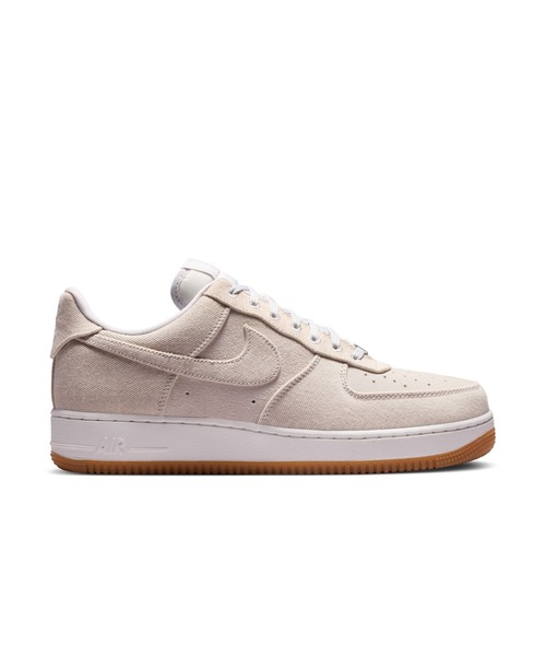 NIKE（ナイキ）の「NIKE/ナイキ ｴｱ ﾌｫｰｽ 1 07 LV8（スニーカー・メンズ・ベージュ・27cm/27.5cm/28cm/28.5cm/29cm/25cm/26cm/26.5cm）」の6枚目の写真