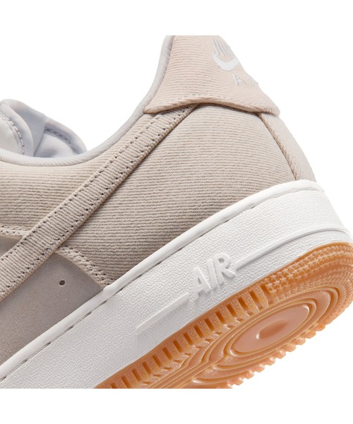 NIKE（ナイキ）の「NIKE/ナイキ ｴｱ ﾌｫｰｽ 1 07 LV8（スニーカー・メンズ・ベージュ・27cm/27.5cm/28cm/28.5cm/29cm/25cm/26cm/26.5cm）」の11枚目の写真