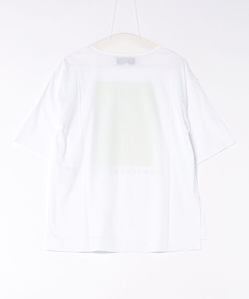 BEATING HEART(ビーティングハート)の「★BEATING HEART★グラフィックT(Tシャツ/カットソー・レディース・ホワイト・1)」の2枚目の写真