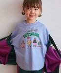 Ocean&Ground(オーシャン&グラウンド)のSPRING DOLL プリントＴシャツ