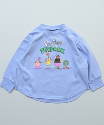 Ocean&Ground（オーシャン&グラウンド）の「SPRING DOLL プリントＴシャツ（Tシャツ/カットソー）」