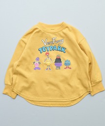 Ocean&Ground（オーシャン&グラウンド）の「SPRING DOLL プリントＴシャツ（Tシャツ/カットソー）」