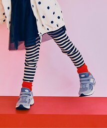 p.premier | イロチ買いしたいボーダーストレッチリブレギンス(その他パンツ)