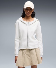 PUMA プーマ ウィメンズ セレクト エッセンシャル フルジップ フーディ
