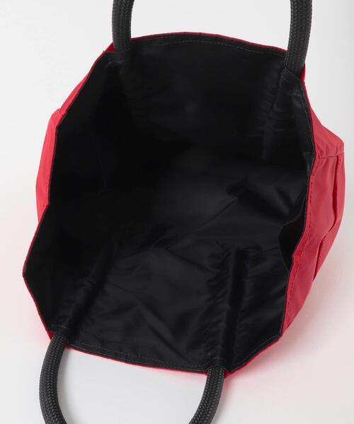 NOMADIS(ノマディス)の「NOMADIS SAC2 W/16(トートバッグ・レディース・レッド・-)」の7枚目の写真