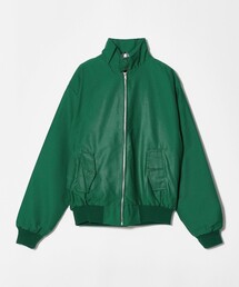 HOLLINGWORTH COUNTRY OUTFITTERS(�z�����O���[�X �J���g���[�A�E�g�t�B�b�^�[�Y)�́�Hollingworth Country Outfitters�� HARRINGTON JACKET/�A�E�^�[(�u���]��)