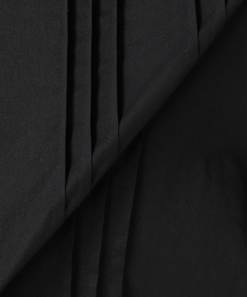 Spick & Span(スピックアンドスパン)の「《WEB限定 / 追加》レースフリルブラウス(シャツ/ブラウス・レディース・ブラック/ホワイト・FREE)」の22枚目の写真