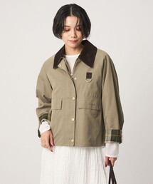 green label relaxing｜グリーンレーベル リラクシングのカバーオール