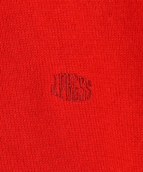 J.PRESS(ジェイプレス)の「【TAILORED KNIT】コットンカシミヤ スキッパー ニットポロシャツ(ニット/セーター・メンズ・グレー系/レッド系/ダークグリーン系・X-LARGE/LARGE/MEDIUM)」の19枚目の写真