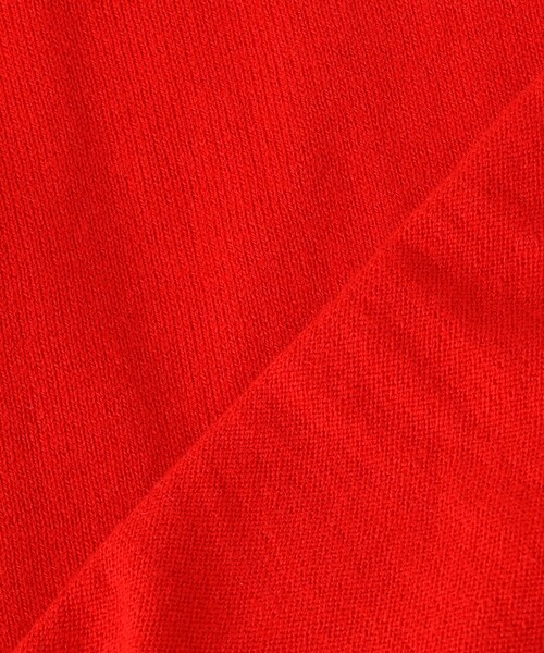 J.PRESS(ジェイプレス)の「【TAILORED KNIT】コットンカシミヤ スキッパー ニットポロシャツ(ニット/セーター・メンズ・グレー系/レッド系/ダークグリーン系・X-LARGE/LARGE/MEDIUM)」の22枚目の写真