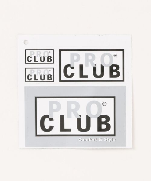 PRO CLUB （プロクラブ）の「PROCLUB スウェットカーゴパンツ 裏起毛（カーゴパンツ・メンズ・グレー/ブラック・MEDIUM/XX-LARGE/X-LARGE/SMALL/LARGE）」の8枚目の写真