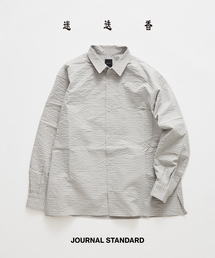 JOURNAL STANDARD | 迷迭香 / マンネンロウ 別注 PR CHECK  SHIRT(シャツ/ブラウス)