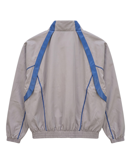 NIGHTWORKDEPT(ナイトワークデプト)の「MIDNIGHT RACING TRACK JACKET_GRAY(ナイロンジャケット・レディース・その他・SMALL/MEDIUM)」の3枚目の写真
