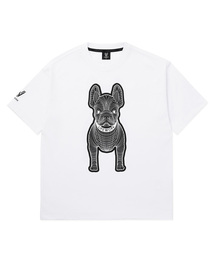共用) ラドックプリンティング半袖Tシャツ