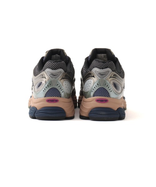 Saucony(サッカニー)の「Saucony Progrid Omni 9 / サッカニー プログリッドオムニ9(スニーカー・メンズ・ネイビー・24.0cm/24.5cm/25.0cm/25.5cm/26.0cm/26.5cm/27.0cm/27.5cm/28.0cm/28.5cm/29.0cm)」の4枚目の写真