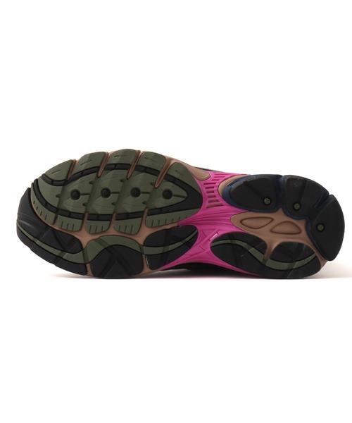 Saucony(サッカニー)の「Saucony Progrid Omni 9 / サッカニー プログリッドオムニ9(スニーカー・メンズ・ネイビー・24.0cm/24.5cm/25.0cm/25.5cm/26.0cm/26.5cm/27.0cm/27.5cm/28.0cm/28.5cm/29.0cm)」の5枚目の写真