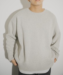 ザ グッドランド マーケット　GOOD COTTON KNIT