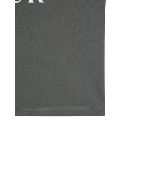 DEINET(ダイニット)の「BI GRAPHIC SLIMSIZED T-SHIRT IN CHARCOAL(Tシャツ/カットソー・レディース・その他・FREE)」の6枚目の写真