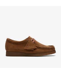 Wallabee / ワラビー（ブラックスエード）（モカシン/デッキシューズ