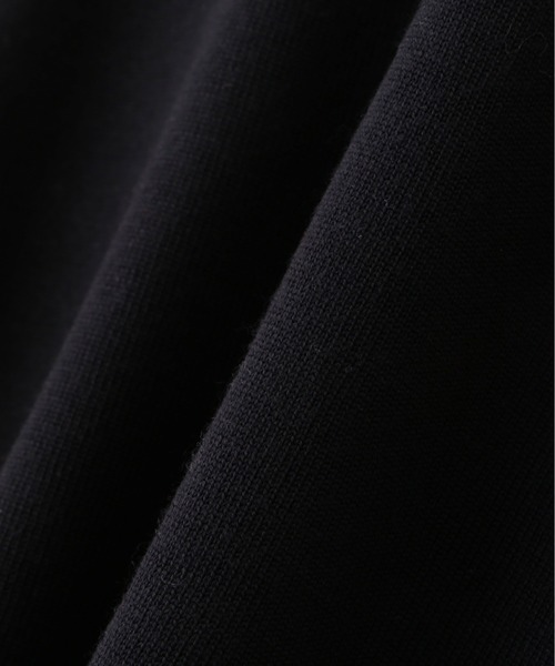 YLEVE(イレーヴ)の「YLEVE / SUPERFINE 120’S WOOL KNIT PULL OVER(ニット/セーター・メンズ・グレー/ネイビー・5)」の15枚目の写真