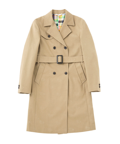 koe×THOM BROWNE（コエトムブラウン）の「[KOE×THOM BROWNE]WOMENS
